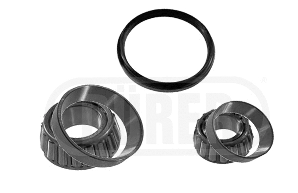 Wheel Bearing Kit (R60828K)
