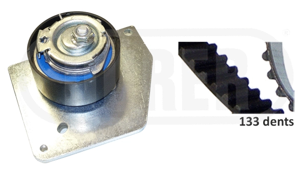 Timing Belt Kit (DK161029)