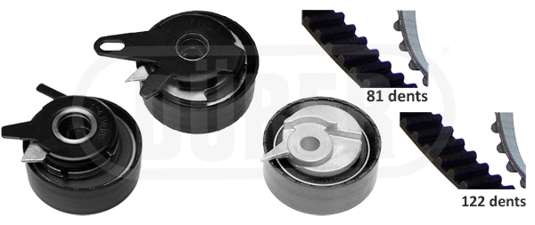 Timing Belt Kit (DK181373)