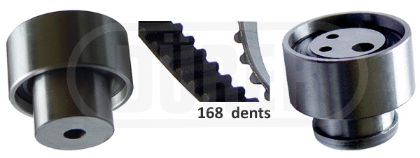 Timing Belt Kit (DK131033)