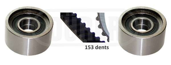 Timing Belt Kit (DK332086)