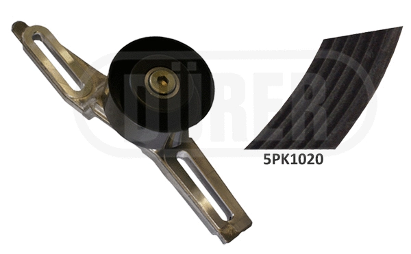 V-Ribbed Belt Set (123005)