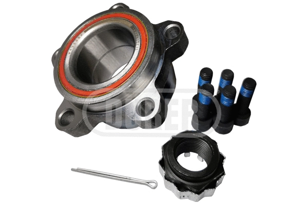 Wheel Bearing Kit (M43588K)