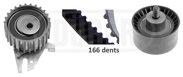 Timing Belt Kit (131197)