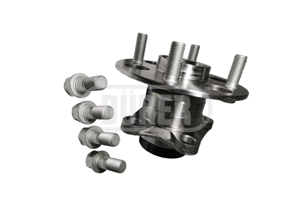 Wheel Bearing Kit (M286828K)