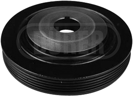 Belt Pulley, crankshaft (82138)