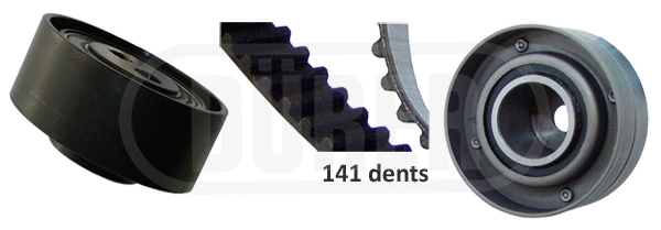 Timing Belt Kit (DK121076)