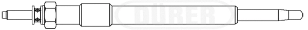 Glow Plug (DG50126)