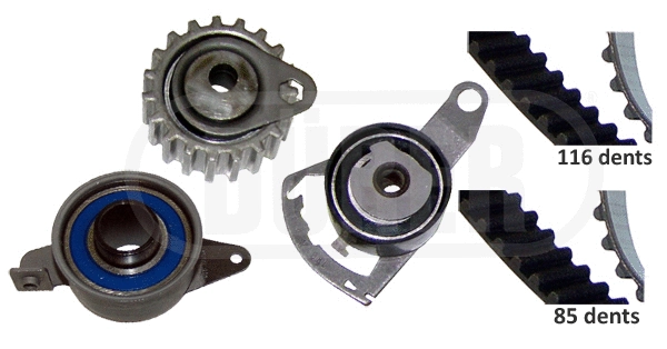 Timing Belt Kit (DK141073)
