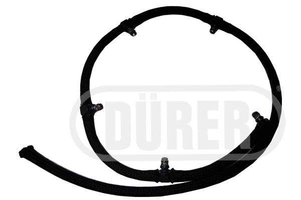 Hose, fuel overflow (CRB102700)