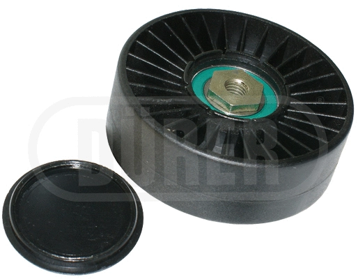 Deflection/Guide Pulley, V-ribbed belt (83012)