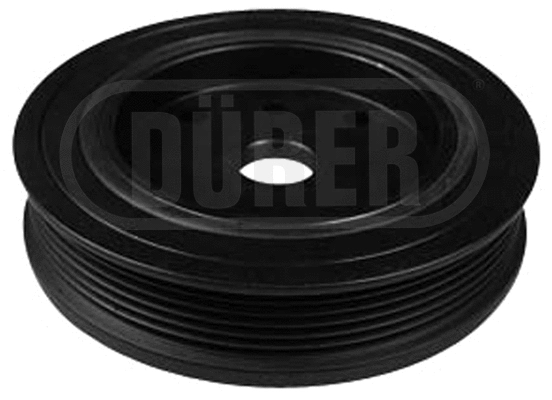 Belt Pulley, crankshaft (90104)
