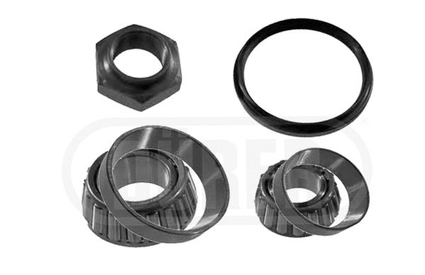 Wheel Bearing Kit (R63407K)