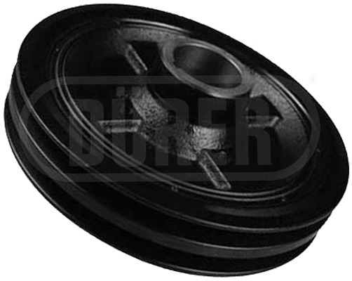 Belt Pulley, crankshaft (92011)