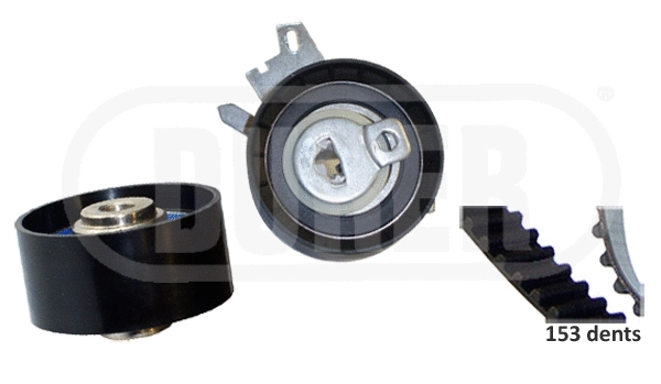 Timing Belt Kit (DK121350)