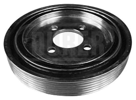 Belt Pulley, crankshaft (82153)