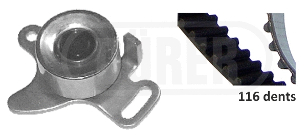Timing Belt Kit (161059)