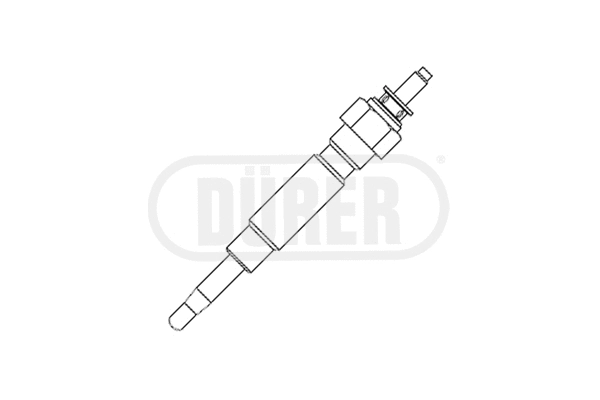 Glow Plug (DG26087)