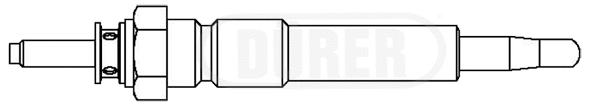 Glow Plug (DG220026)