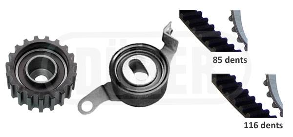 Timing Belt Kit (DK141100)