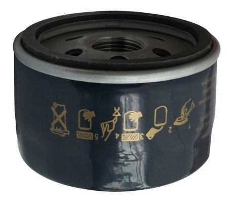 Housing, oil filter (O-1007)