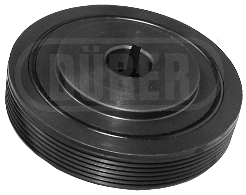 Belt Pulley, crankshaft (82119)