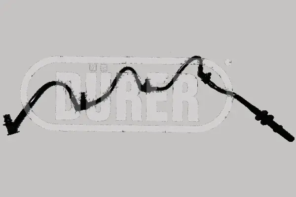 Hose, fuel overflow (CRSD62000)