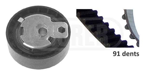 Timing Belt Kit (DK141133)