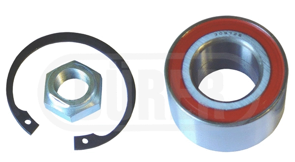 Wheel Bearing Kit (R80593K)