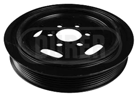 Belt Pulley, crankshaft (82150)