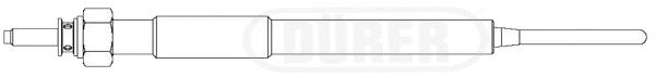 Glow Plug (DG221151)