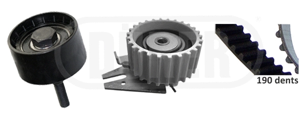 Timing Belt Kit (DK331134)
