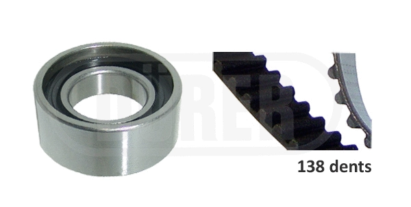 Timing Belt Kit (DK631001)