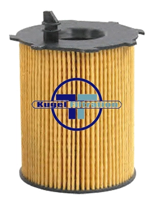 Housing, oil filter (O-1017)