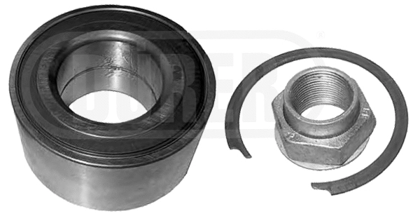 Wheel Bearing Kit (R33539K)