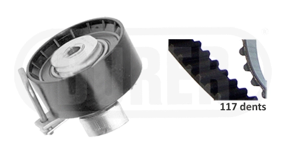 Timing Belt Kit (DK141327)