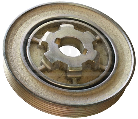 Belt Pulley, crankshaft (82134)