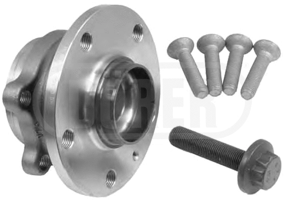 Wheel Bearing Kit (M83643K)