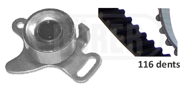 Timing Belt Kit (261059)