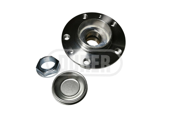 Wheel Bearing Kit (M23693K)