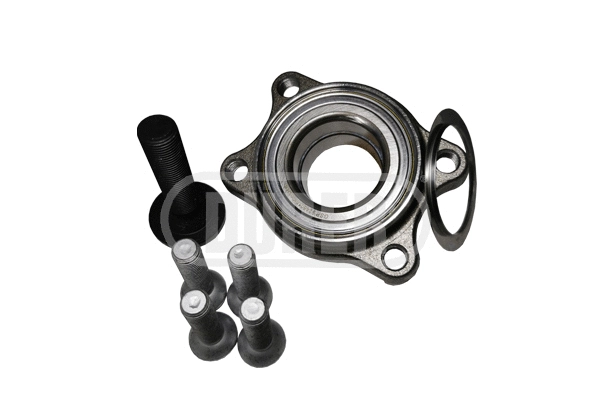 Wheel Bearing Kit (M83536K)