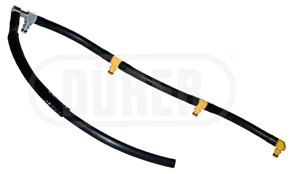 Hose, fuel overflow (CRB22200)