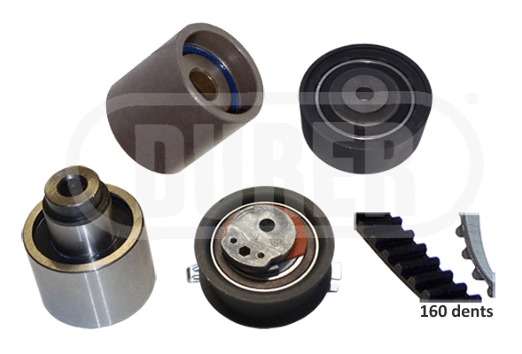 Timing Belt Kit (DK181020)