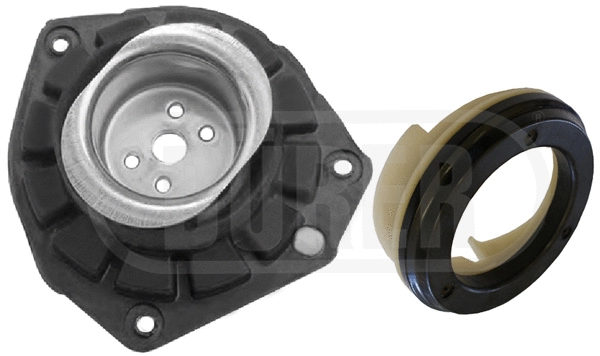 Repair Kit, suspension strut support mount (KBA629)