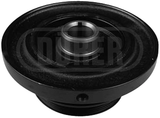 Belt Pulley, crankshaft (81007)