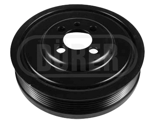 Belt Pulley, crankshaft (88507)