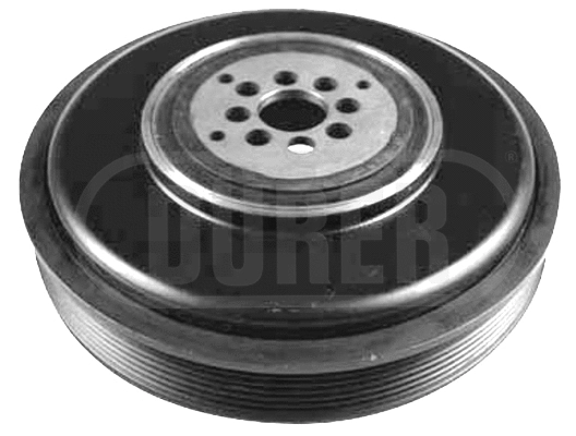 Belt Pulley, crankshaft (88509)