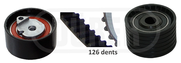 Timing Belt Kit (DK261114)