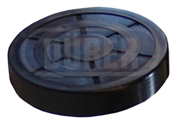 Plug, rocker arm shaft mounting bore (Bac 602)