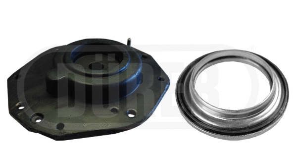 Repair Kit, suspension strut support mount (KBA255)